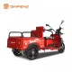 ENERBIKE JP1000 RIDER - elektrická pracovná trojkolka